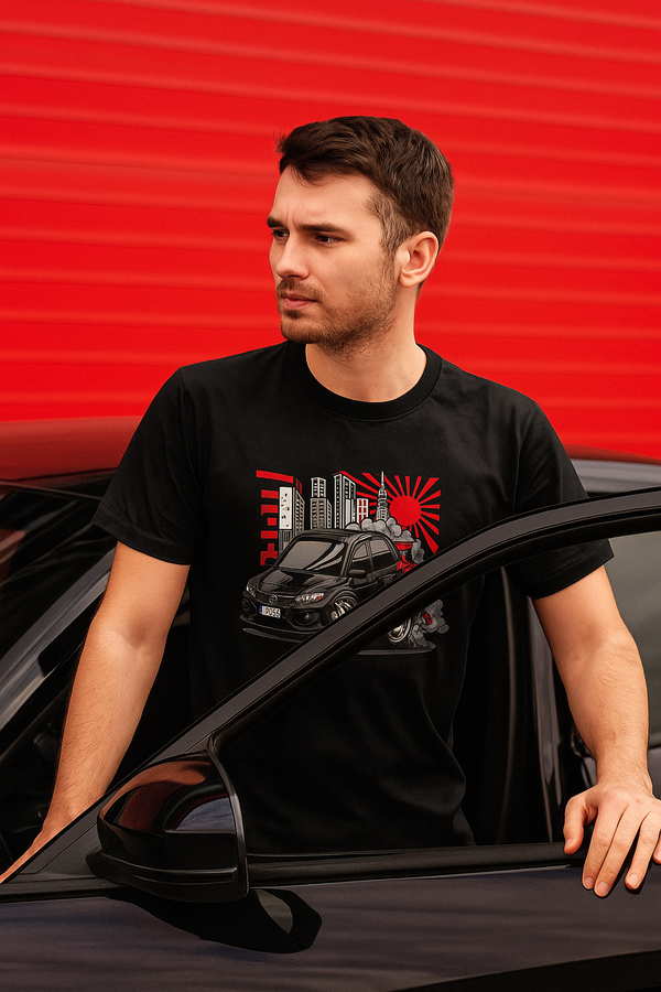 👕 Camiseta Das Original – Retro Edition 🌴🌅🚗