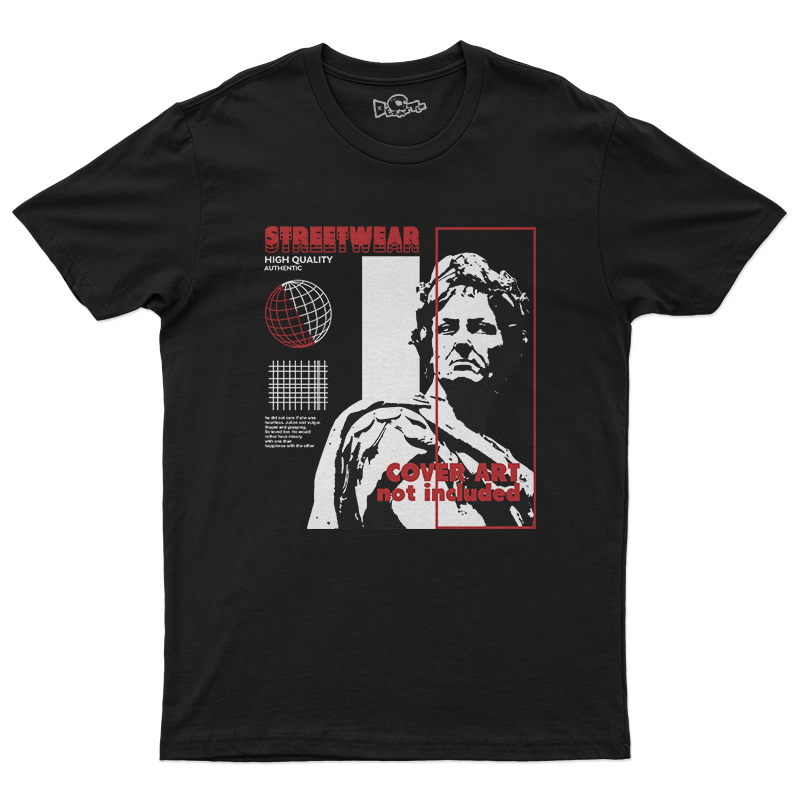 Camiseta Street Division – Cover Art Not Included 🎨