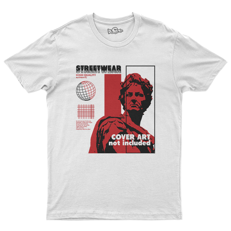 Camiseta Street Division – Neo Classic Street 🏛️🔥