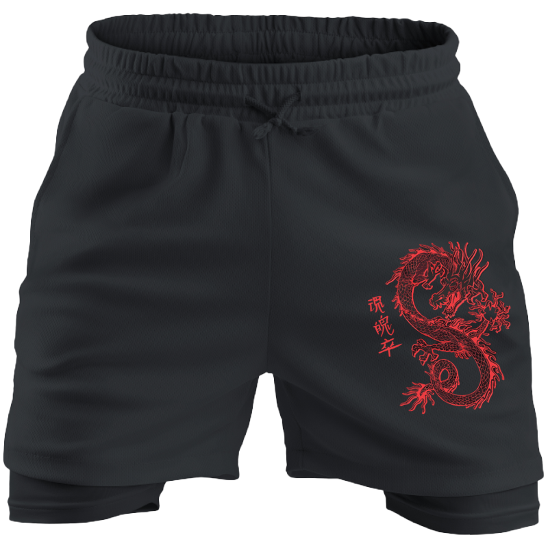 Bermuda Street Dragon – Black Edition 🐉🔥