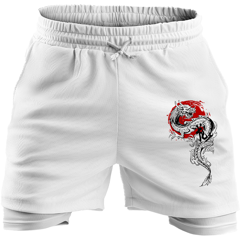 Bermuda Street Dragon – Rising Sun Edition ☀🐉