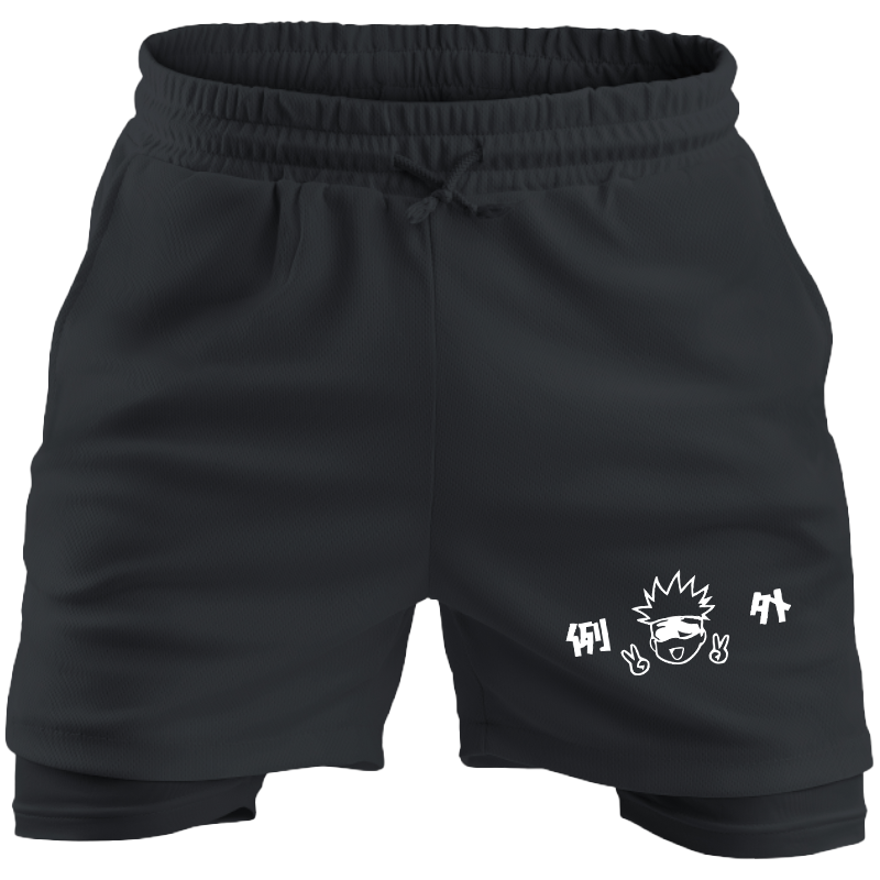 Bermuda Street Jujutsu – Black Edition ⚫👓