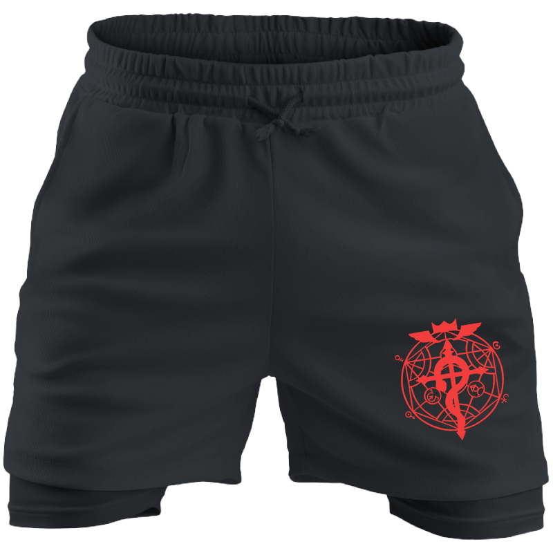 Bermuda Street Alchemist – Black Edition ⚫🔴